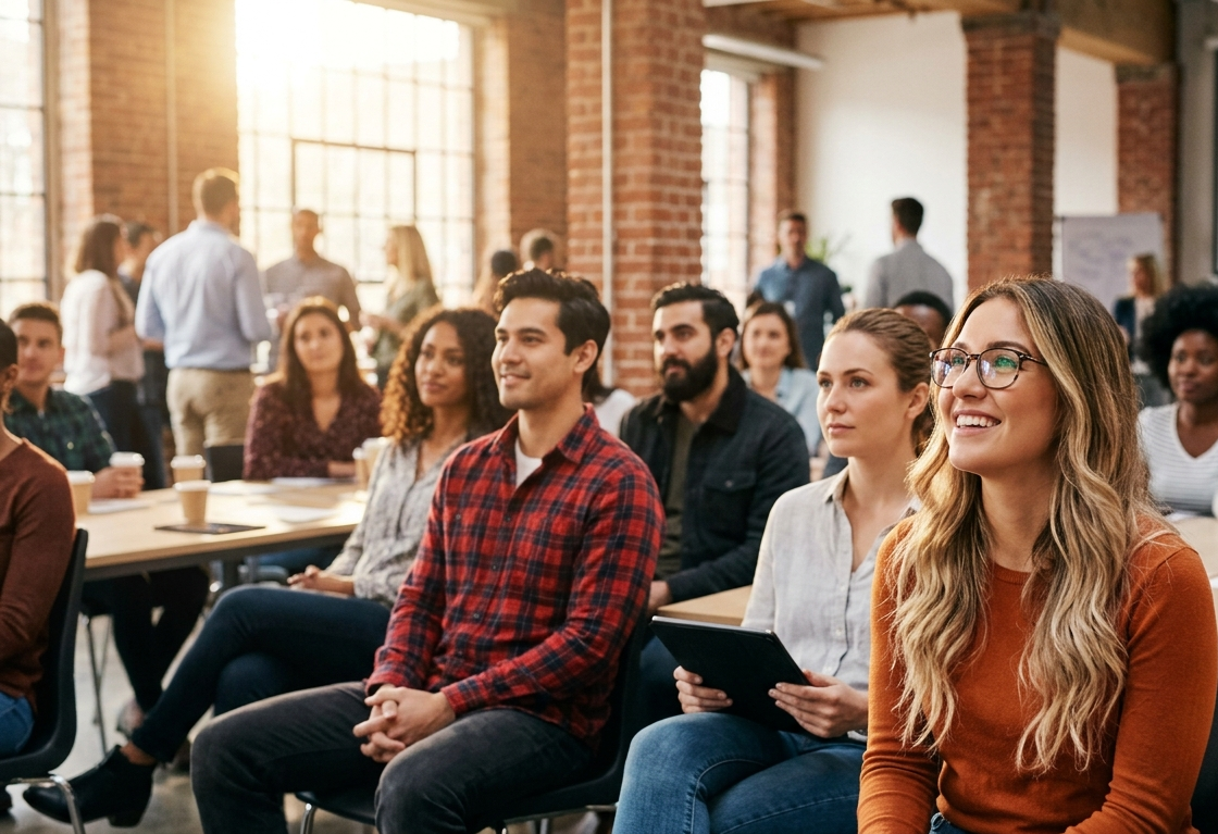 What to look for when choosing a training provider
